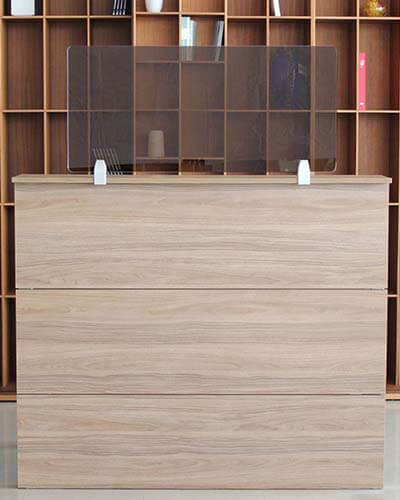 Mampara Anticontagio Modelo Andalucía