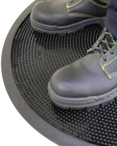 Tapetes Sanitizantes Media Luna