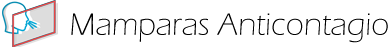 Logo Mamparas Anticontagio