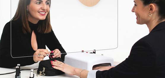 Mampara Anticontagio Modelo Andorra-1