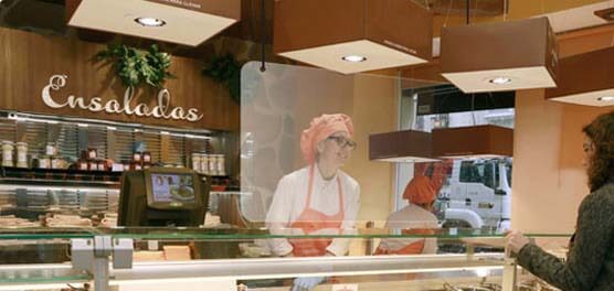 Mampara Anticontagio Modelo Andorra-1