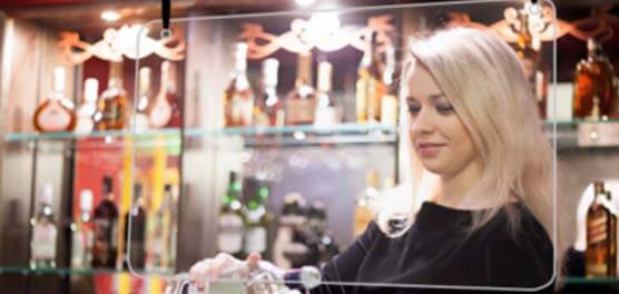 Mampara Anticontagio Modelo Andorra-1