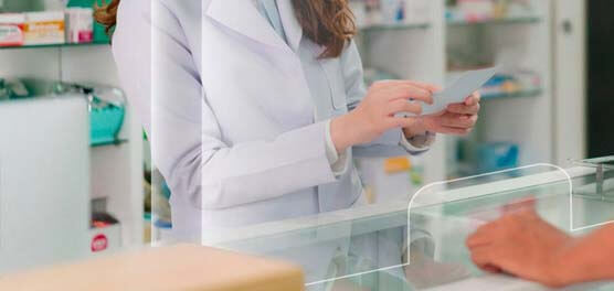 Mampara Anticontagio Modelo Bilbao-1