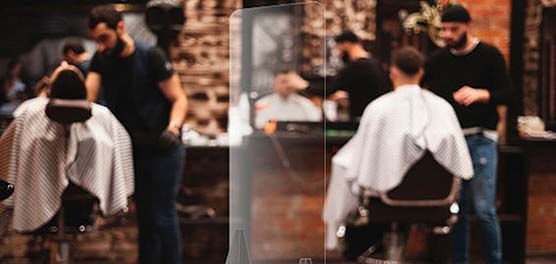 Mampara Anticontagio Modelo Porto-1