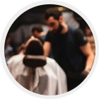 Mamparas en Peluquerías